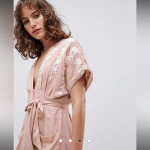 Free people love to love midi dress